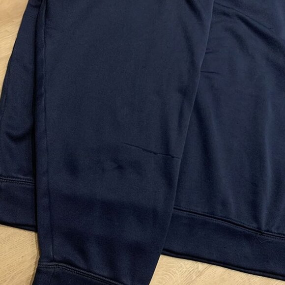 Champion UMaine University Of Maine Black Bears Hoodie Men's 2XL Navy Blue XXL - Picture 6 of 7